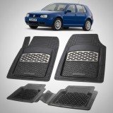 Covorase Volkswagen Golf 4 Hatchback Compatibile 1997-2004 | Silver, Cauciuc, Oem