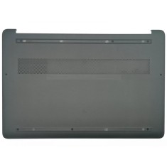 Carcasa inferioara bottom case Laptop, HP, 15-DY, 15T-DY, 15-EF, 15S-EQ, 15S-FQ, 15Z-EF, L89826-001, EA0P5010050, Gri