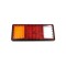 Lampa stop SMD 2026A Voltaj: 12V-24V Nr. led-uri: 55 SMD Rezistenta la apa: IP66 Automotive TrustedCars