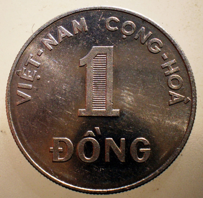 7.188 VIETNAM VIET NAM FAO 1 DONG 1971