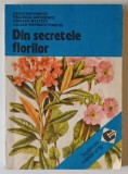 DIN SECRETELE FLORILOR de DAVID DAVIDESCU ... LILIAN POPESCU POMPEI , 1992