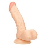 Realiste cu testicule - CalExotics Barbati la Treaba Doctorul 18,5 cm Dildo Realist Reteta Ideala pentru Momente Intime