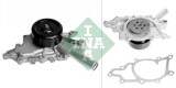 INA 538 0203 10 Pompă de apă, răcire motor