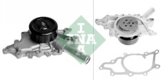 INA 538 0203 10 Pompă de apă, răcire motor
