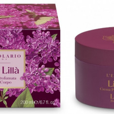 L'Erbolario Crema de corp Lilac, 200ml