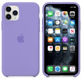 Cumpara ieftin Husa iPhone 15 6.1 Silicon Liquid Lila