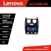 Navigatie Dacia Duster 2012-2019 Lenovo Kit-157 8 core QLED Qualcomm 4+64 360 Android Waze USB Navigatie Internet Youtube Radio CarStore Technology