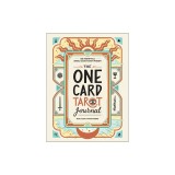 The One Card Tarot Journal: 150 Prompts for Single Card Tarot Wisdom