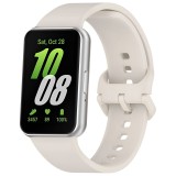 Asteroid GSM - Watchband (W086) - Samsung Galaxy Fit3 - Creamy White