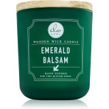 DW Home Signature Emerald Balsam lum&acirc;nare parfumată 326 g