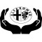 Sticker Auto , zIn My Hands is Alfa Romeo, , Autocolant Personalizat din Folie Oracal