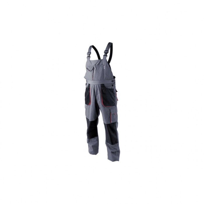 Pantaloni de lucru cu pieptar, mărimea XL Yato YT-80293