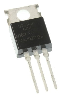 TRIAC 25A/600V TYP:BTA140-600,127 BTA140-600 NXP foto