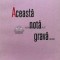 Aceasta nota grava... - 1987 - Wilhelm Kempff (E94)