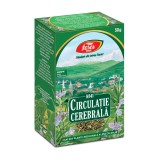 Ceai Circulatie Cerebrala N141, 50g, Fares