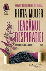 Leaganul respiratiei - Herta Muller