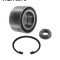 SKF VKBA 6575 Set rulment roata