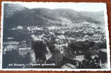 Carte postala, Brasov vedere generala, 1940
