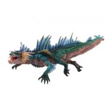 Figurina Papo Personaje medievale fantastice - Dragon de apa