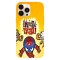 Husa compatibila cu Apple iPhone 15 Plus model Mucha Lucha, Silicon, TPU, Viceversa