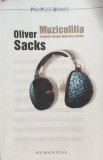 Muzicofilia Povestiri Despre Muzica Si Creier - Oliver Sacks ,556215