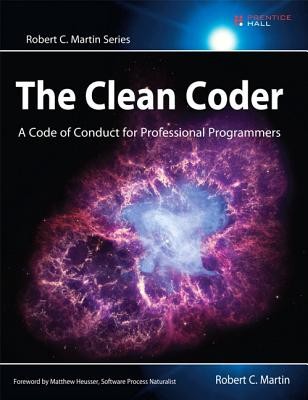 The Clean Coder: A Code of Conduct for Professional Programmers foto
