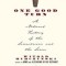 One Good Turn: A Natural History of the Screwdriver and the Screw