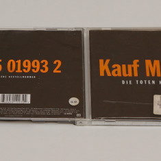 Die Toten Hosen – Kauf Mich! - CD audio original