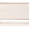 Rinart Placa de service - Brunilda - Por&Aring;&pound;elan - 33x17 cm - set de 2