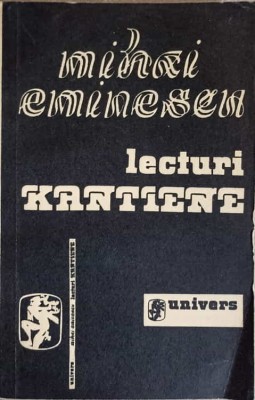 LECTURI KANTIENE-MIHAI EMINESCU-189739 foto