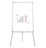 Flipchart magnetic Extra, 70x100 cm, inaltime ajustabila, (5 ani Garantie)