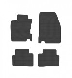 Covorase Auto Cauciuc Dedicate Nissan Qashqai II (J11) 2013-2021 Rezaw-Plast Polonia