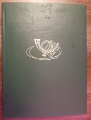 A15 13 - Clasor foarte vechi - contine in jur de 537 timbre straine obliterate
