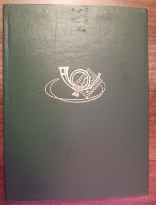 A15 13 - Clasor foarte vechi - contine in jur de 537 timbre straine obliterate foto