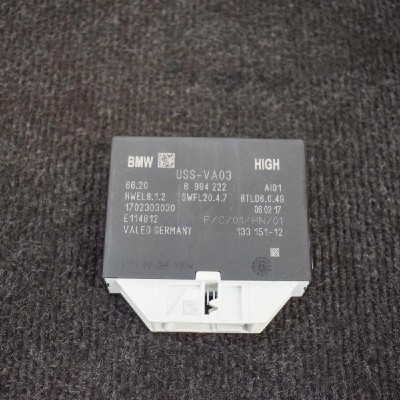 Unitate de control senzor de parcare PDC BMW X3 G01, F97 2018 OEM: 6994222 3710264 foto