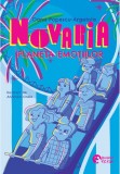 Novaria. Planeta emotiilor - Oana Popescu-Argetoia - Booklet