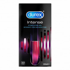 Gel lubrifiant Durex Intense Orgasmic 10 ml foto