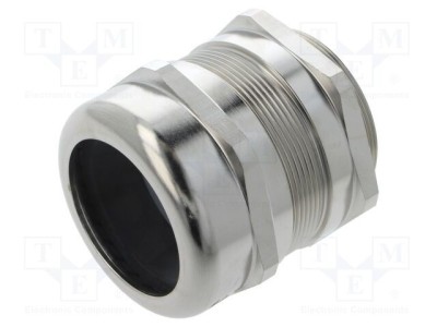 Garnitură de etanșare HELUKABEL M63 1,5 IP68 cu &amp;icirc;mpăm&amp;acirc;ntare alamă pentru cabluri ecranate foto