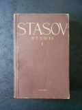 STASOV - STUDII volumul 1