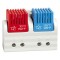 Termostat NC NO 5A 250VAC -40&divide;80&deg;C cu şurub