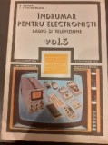 Indrumar pentru electronisti - C. Gazdaru/C. Constantinescu