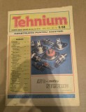 Revista Tehnium Nr 8 - ( 213 ) - anul 1988 - AVO-metru numeric