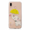 Carcasa protectie ,,Elefant din gel TPU pentru Huawei P20 Lite