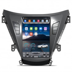 Navigatie dedicata Hyundai Elantra 2014- EDT-T092 cu Android GPS Bluetooth Radio Internet si ecran tip Tesla CarStore Technology