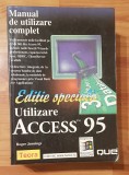 Utilizare Access 95 de Roger Jennings