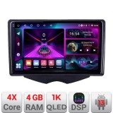 Navigatie Hyundai Veloster Android radio gps internet 4+64 InCell Display 1K kit-veloster+EDT-E209-RK CarStore Technology