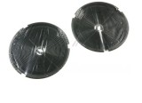 Filtru carbon activ pentru hota 688573 GORENJE, 3,5cm, 19,3cm, ConČ&rsaquo;ine (buc.): 2