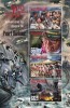 MOZAMBIC 2016 - WW2, atacul de la Pearl Harbour, aniversare 75 de ani, Stampilat