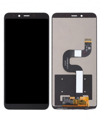 Ecran LCD Display Complet Xiaomi Mi A2 (Mi 6X) Negru foto