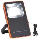 Cumpara ieftin Reflector cu LED, alb rece, 5 W, ABS